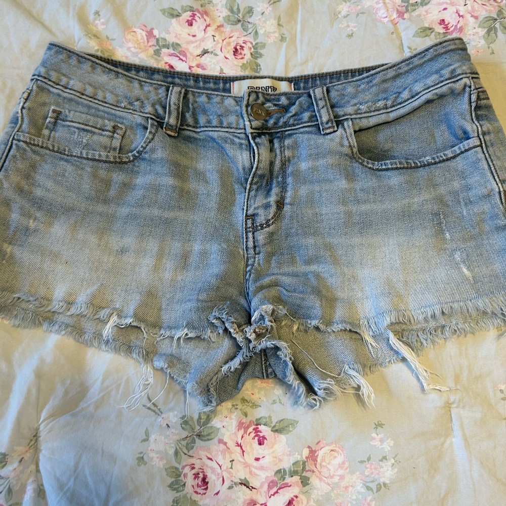 PINK Victoria secret shorts size 6